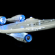 Illustration for article titled Try Not to Drool Over This Exquisite $7,000 Replica of the USS Enterprise